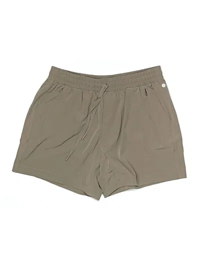 Pre-owned Rbx Khaki Shorts In Tan