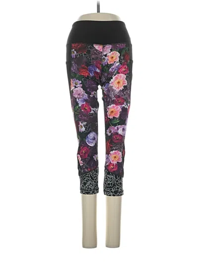 Pre-owned Rbx Leggings In Black