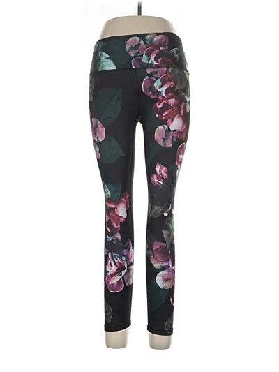 Pre-owned Rbx Leggings In Black