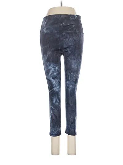 Pre-owned Rbx Leggings In Blue