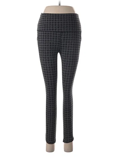 Pre-owned Rbx Leggings In Gray