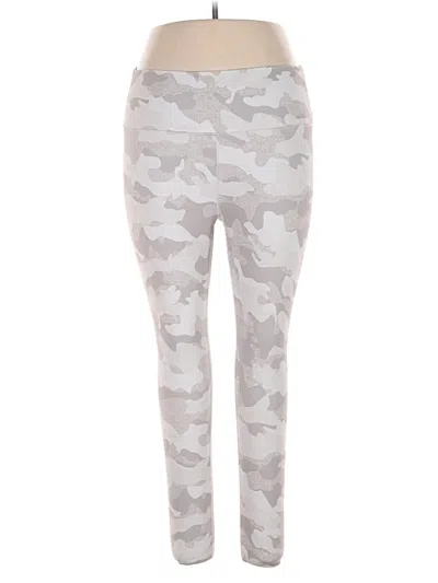 Pre-owned Rbx Leggings In Gray
