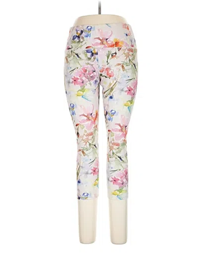 Pre-owned Rbx Leggings In Ivory
