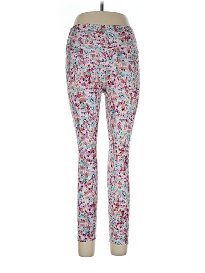 Pre-owned Rbx Leggings In Pink
