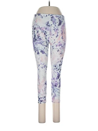 Pre-owned Rbx Leggings In Purple