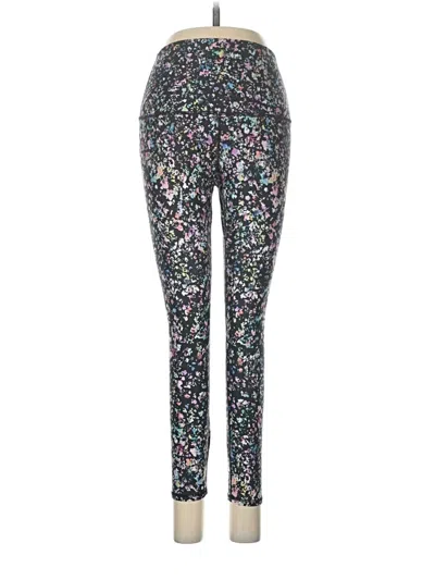 Pre-owned Rbx Leggings In Silver
