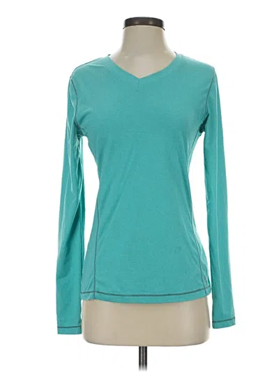 Pre-owned Rbx Long Sleeve T-shirt In Blue