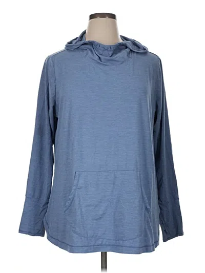 Pre-owned Rbx Long Sleeve T-shirt In Blue