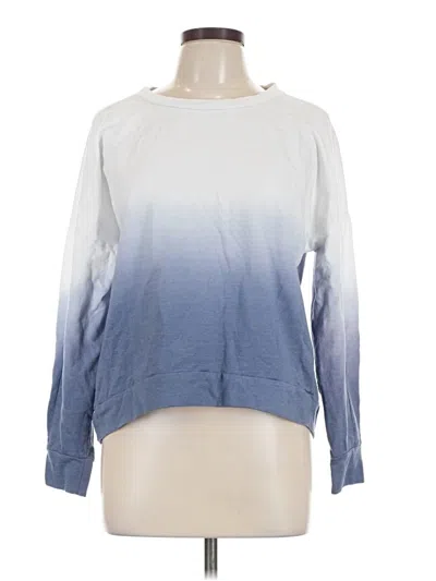 Pre-owned Rbx Long Sleeve T-shirt In Blue