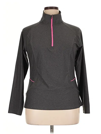 Pre-owned Rbx Long Sleeve T-shirt In Gray