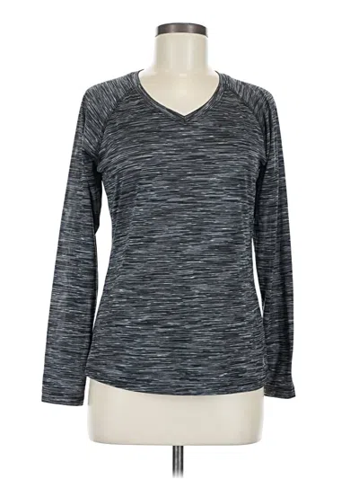 Pre-owned Rbx Long Sleeve T-shirt In Gray