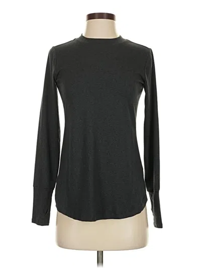 Pre-owned Rbx Long Sleeve T-shirt In Gray