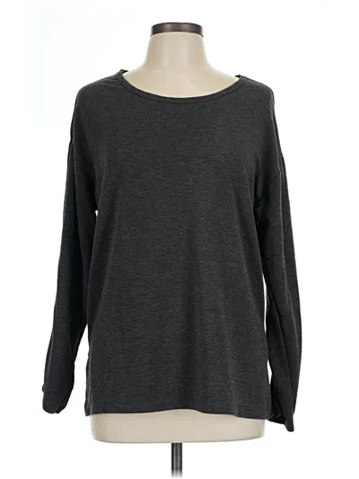 Pre-owned Rbx Long Sleeve T-shirt In Gray