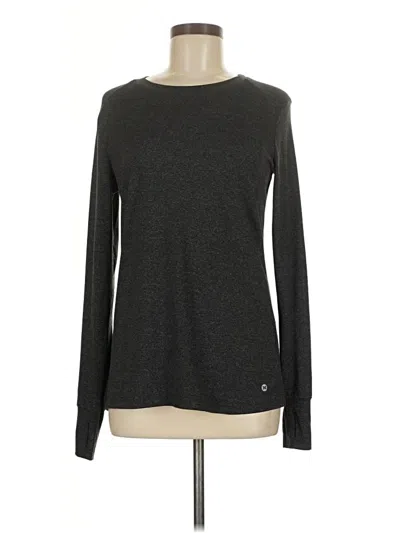 Pre-owned Rbx Long Sleeve T-shirt In Gray