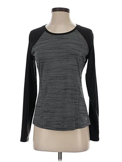 Pre-owned Rbx Long Sleeve T-shirt In Gray