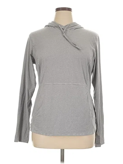 Pre-owned Rbx Long Sleeve T-shirt In Gray