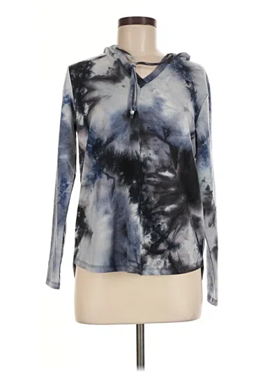 Pre-owned Rbx Pullover Hoodie In Blue