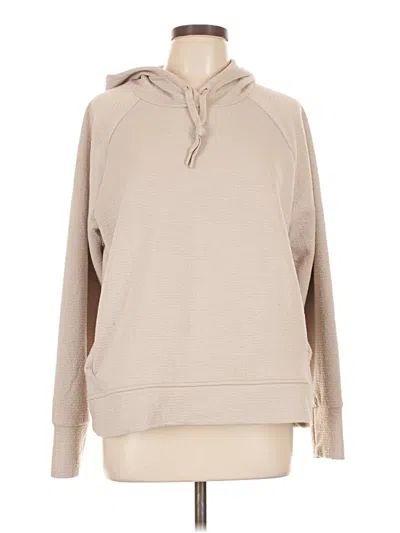 Pre-owned Rbx Pullover Hoodie In Brown