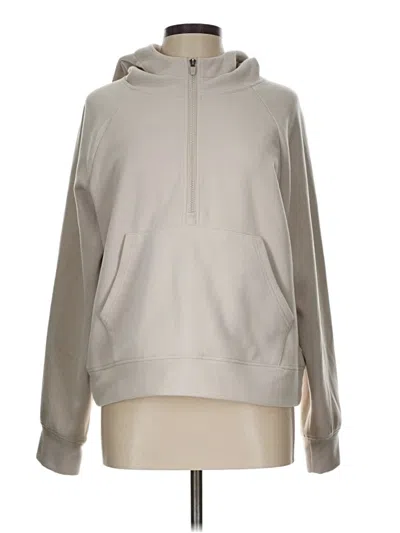 Pre-owned Rbx Pullover Hoodie In Brown