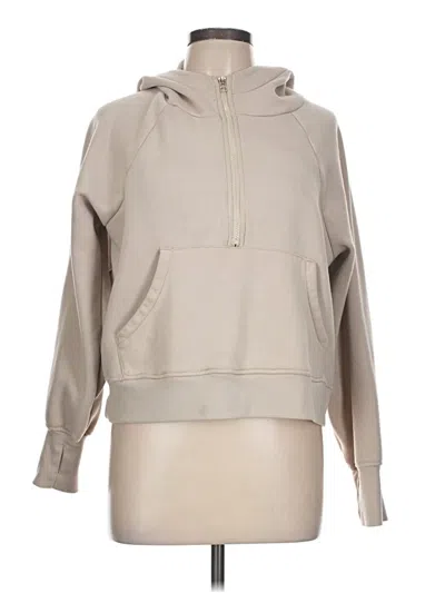 Pre-owned Rbx Pullover Hoodie In Brown