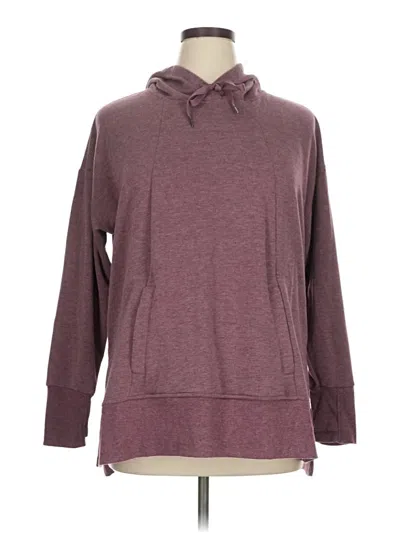 Pre-owned Rbx Pullover Hoodie In Burgundy