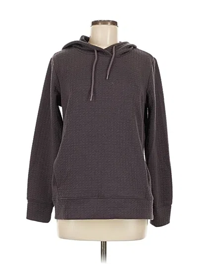 Pre-owned Rbx Pullover Hoodie In Gray