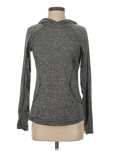 Pre-owned Rbx Pullover Hoodie In Gray