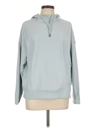 Pre-owned Rbx Pullover Hoodie In Gray