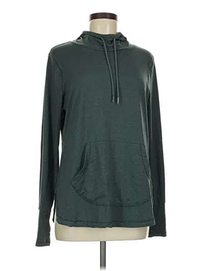 Pre-owned Rbx Pullover Hoodie In Green
