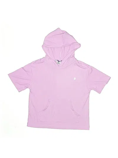 Pre-owned Rbx Kids' Pullover Hoodie In Pink