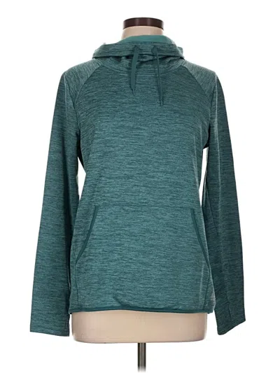 Pre-owned Rbx Pullover Hoodie In Teal