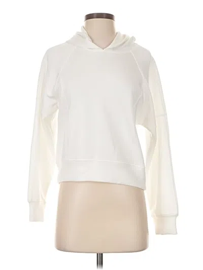 Rbx Pullover Hoodie In White