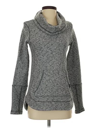 Pre-owned Rbx Pullover Sweater In Gray