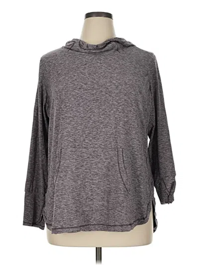 Pre-owned Rbx Pullover Sweater In Gray