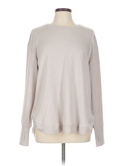 Pre-owned Rbx Pullover Sweater In Gray