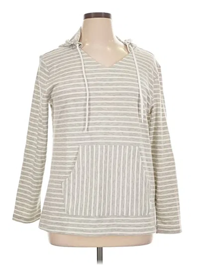Pre-owned Rbx Pullover Sweater In Gray