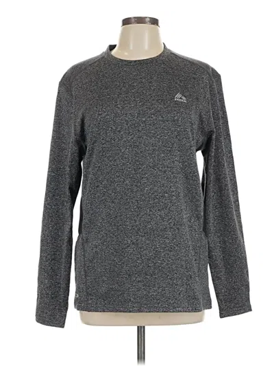 Pre-owned Rbx Pullover Sweater In Gray