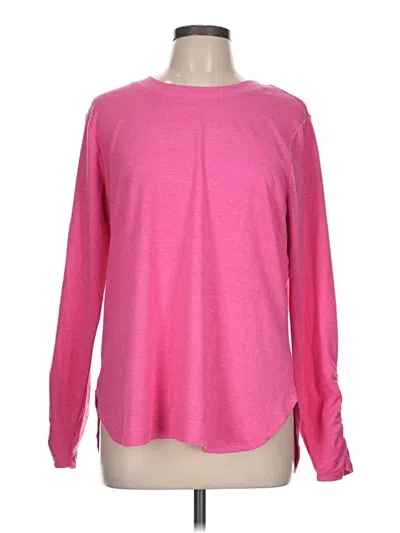 Pre-owned Rbx Pullover Sweater In Pink