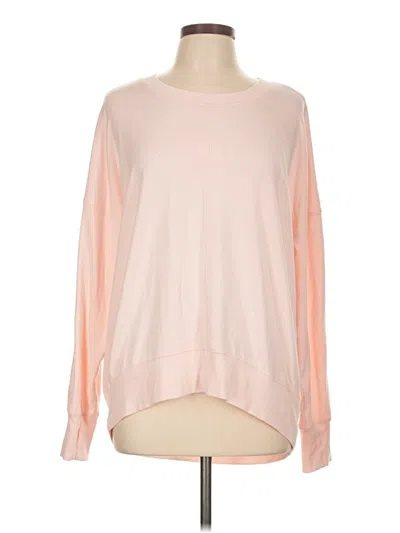Pre-owned Rbx Pullover Sweater In Pink