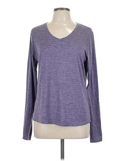 Pre-owned Rbx Pullover Sweater In Purple