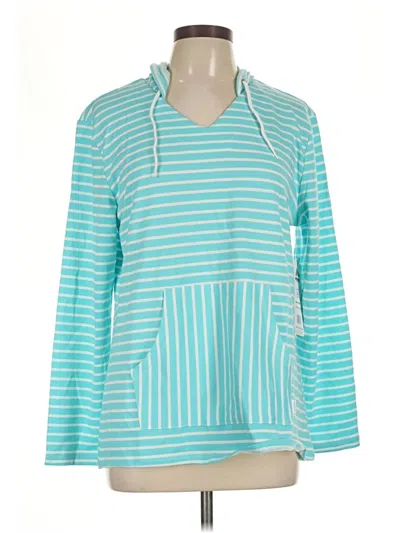 Pre-owned Rbx Pullover Sweater In Teal