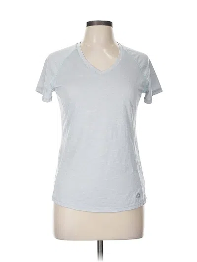 Pre-owned Rbx Short Sleeve T-shirt In Gray