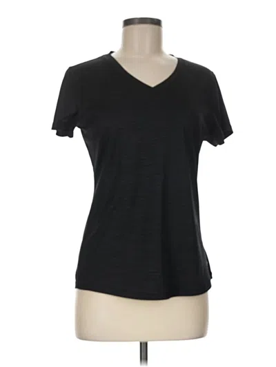 Pre-owned Rbx Short Sleeve T-shirt In Black