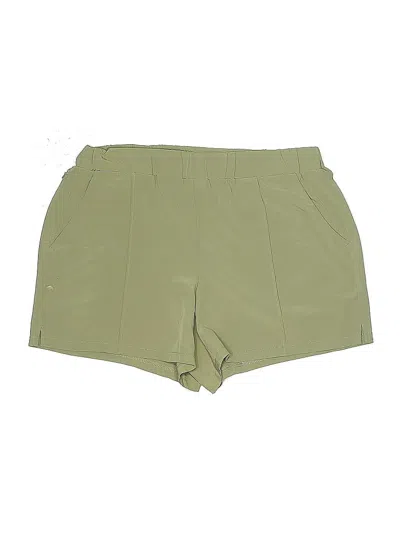 Pre-owned Rbx Shorts In Green