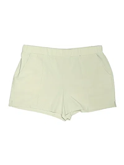 Pre-owned Rbx Shorts In Green