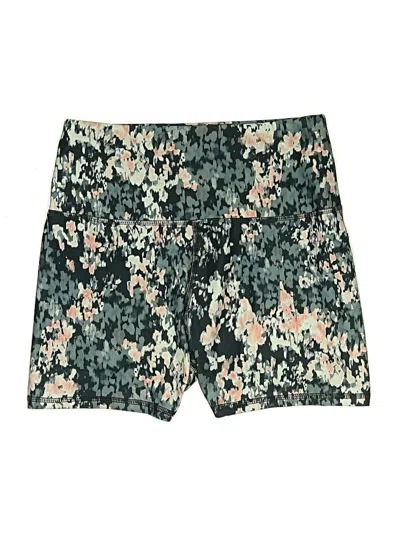 Pre-owned Rbx Shorts In Green