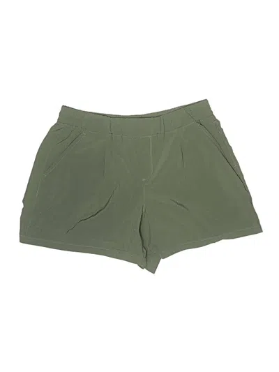 Pre-owned Rbx Shorts In Green