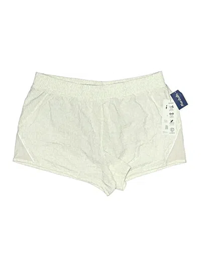 Pre-owned Rbx Shorts In Ivory