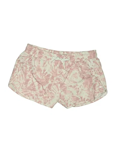 Pre-owned Rbx Shorts In Pink