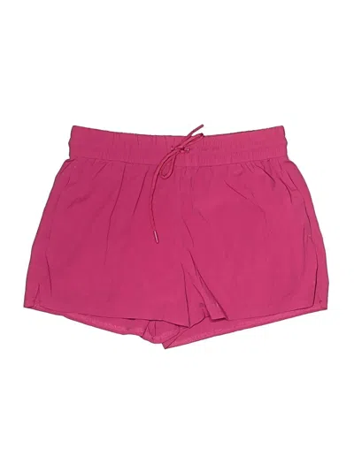 Pre-owned Rbx Shorts In Pink